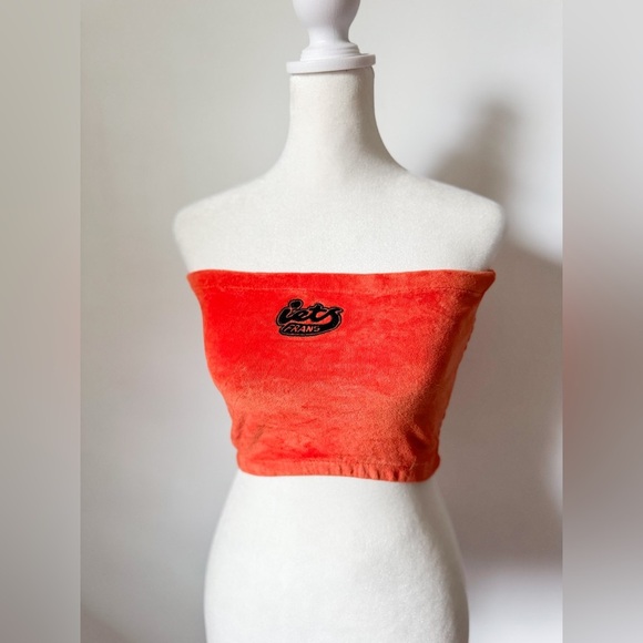 Iets Frans Tube Top - Picture 1 of 7